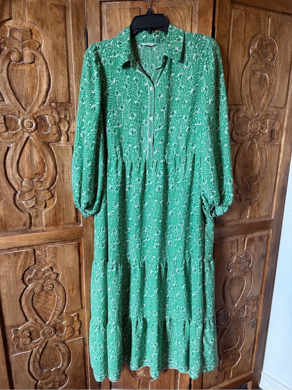 Max Studio London maxi dress.
